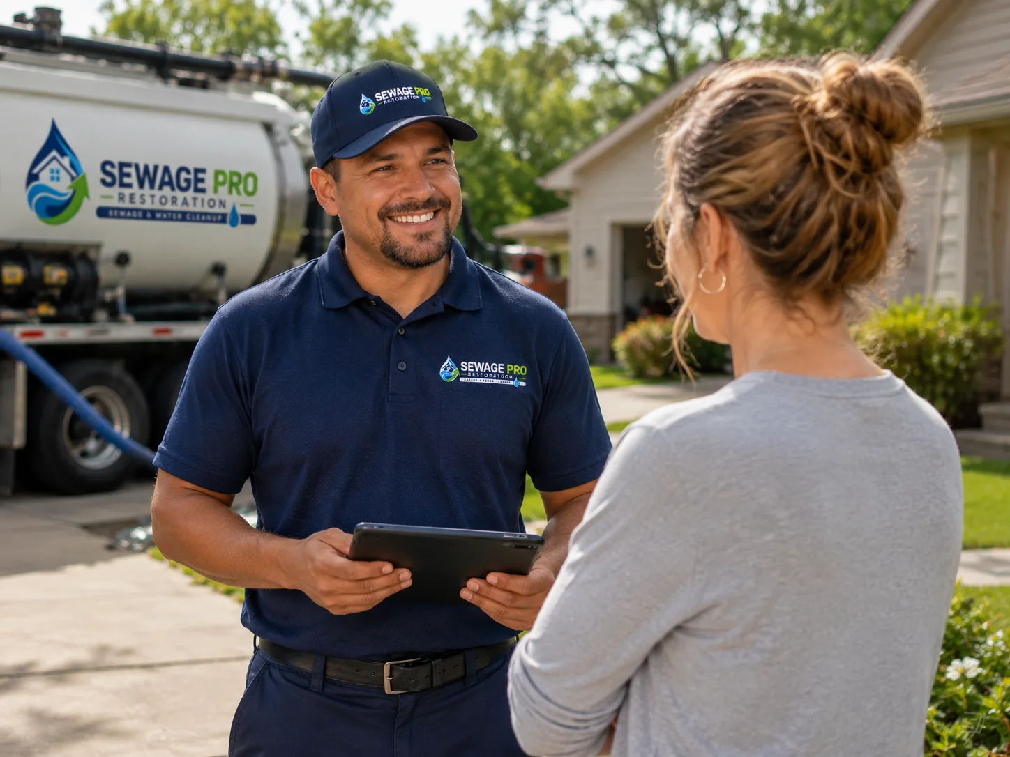 Sewage Cleanup Services New Freedom, PA FAQs